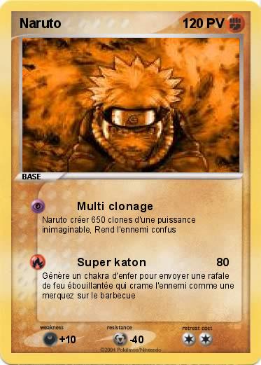 Pokemon Naruto