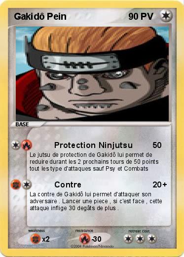 Pokemon Gakidô Pein
