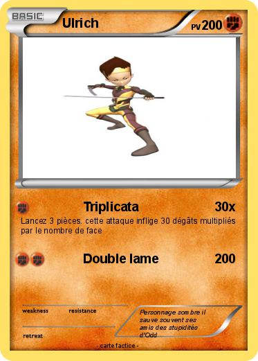 Pokemon Ulrich