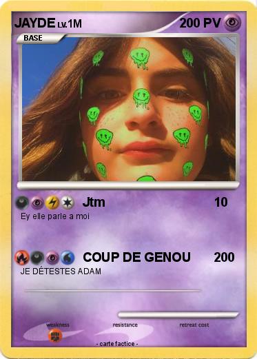 Pokemon JAYDE