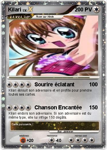 Pokemon Kilari