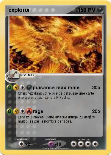Pokemon exploroi