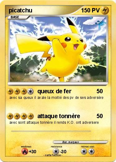 Pokemon picatchu