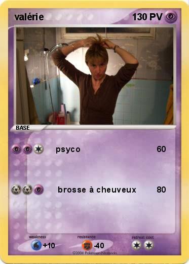 Pokemon valérie