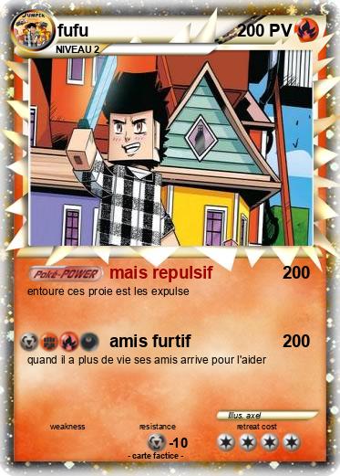 Pokemon fufu