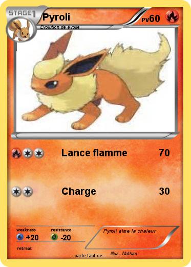Pokemon Pyroli