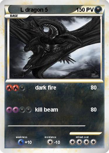 Pokemon L dragon 5