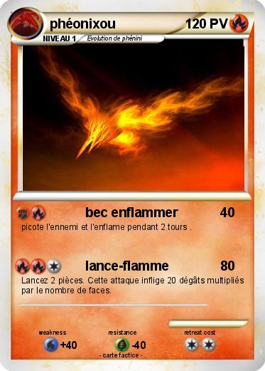 Pokemon phéonixou