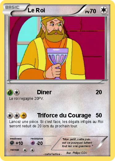 Pokemon Le Roi
