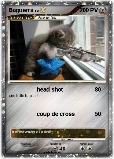 Pokemon Baguerra