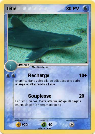 Pokemon létie