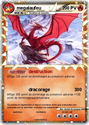 Pokemon megalaufeu