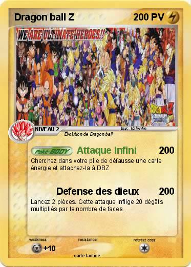 Pokemon Dragon ball Z