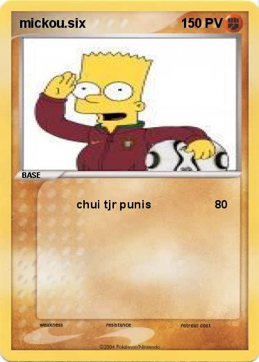 Pokemon mickou.six