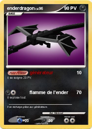 Pokemon enderdragon