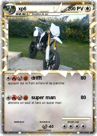Pokemon xp6