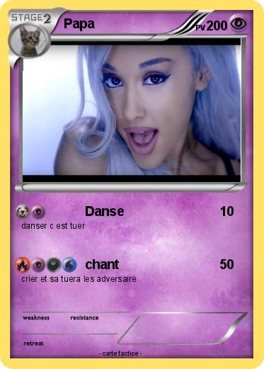 Pokemon Papa