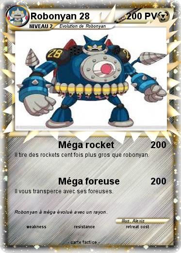 Pokemon Robonyan 28