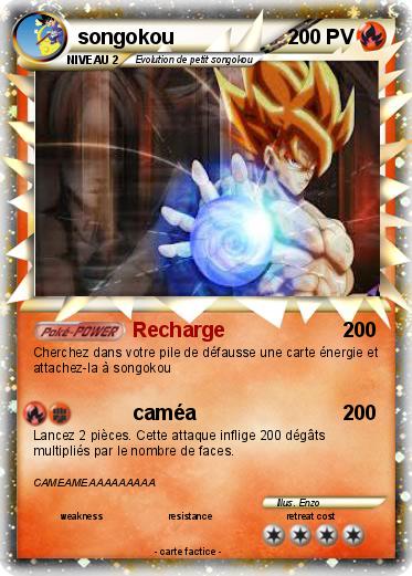 Pokemon songokou