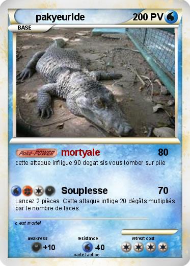 Pokemon pakyeurlde