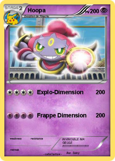 Pokemon Hoopa