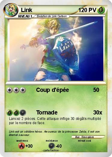 Pokemon Link