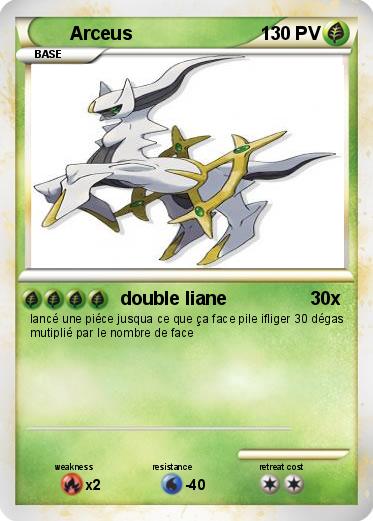 Pokemon Arceus