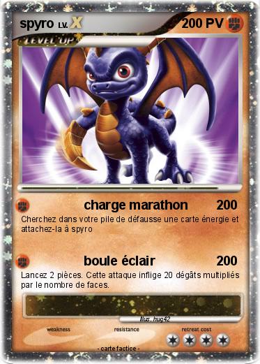Pokemon spyro