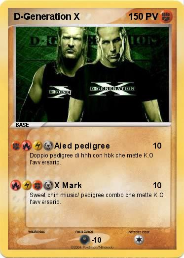Pokemon D-Generation X