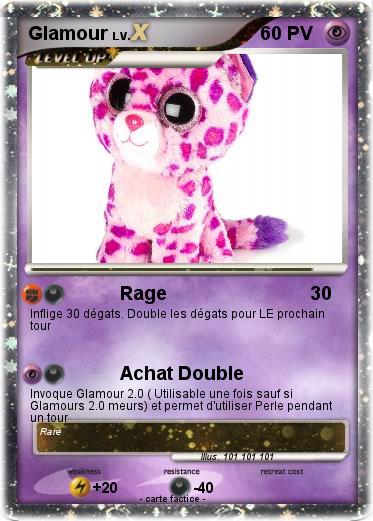 Pokemon Glamour