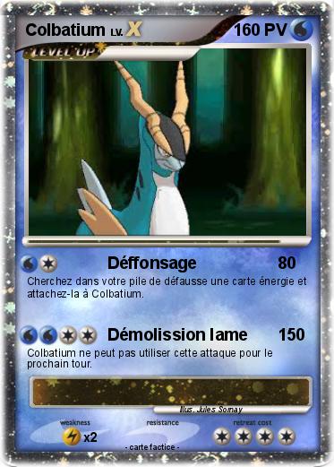 Pokemon Colbatium