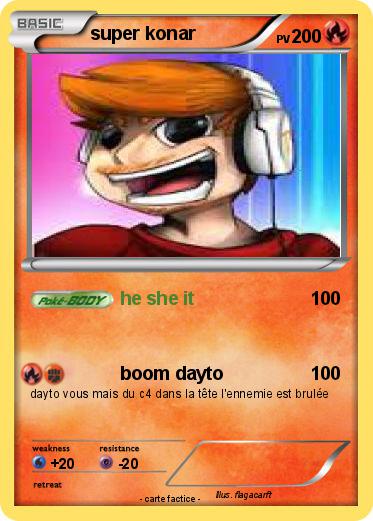 Pokemon super konar