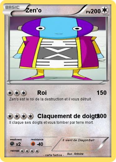 Pokemon Zen'o