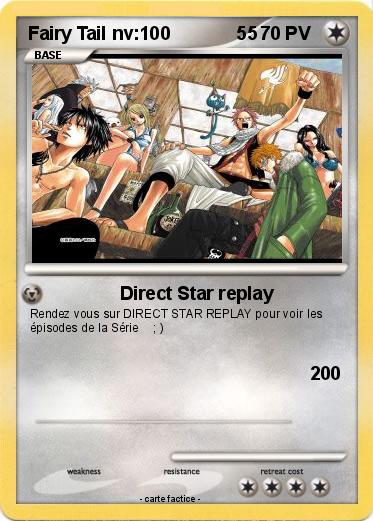 Pokemon Fairy Tail nv:100             55