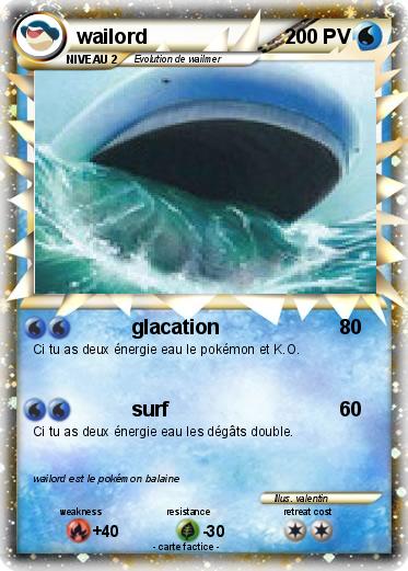 Pokemon wailord