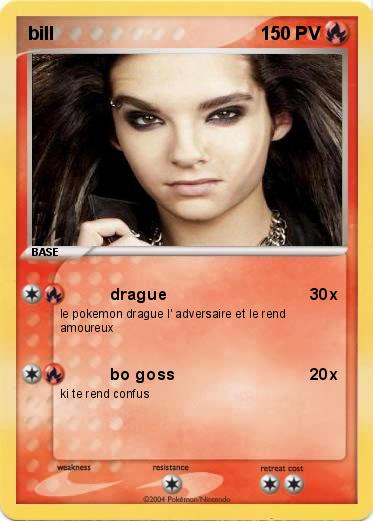 Pokemon bill