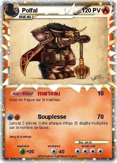 Pokemon Polfal