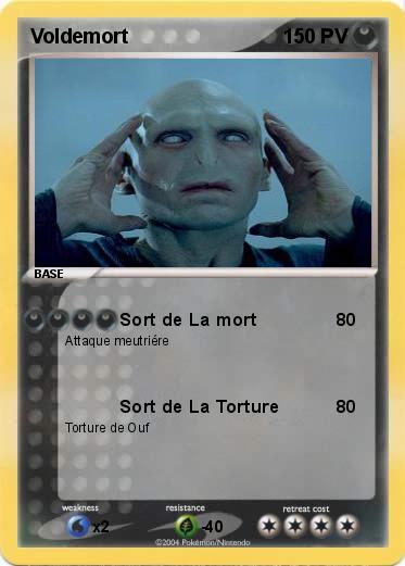 Pokemon Voldemort