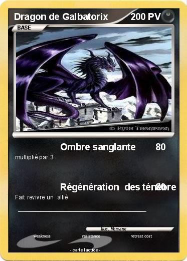 Pokemon Dragon de Galbatorix