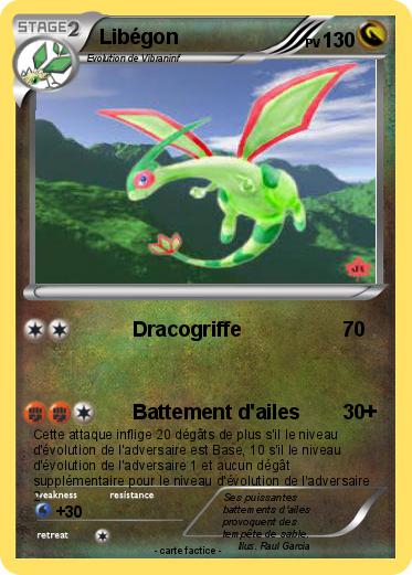 Pokemon Libégon