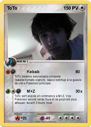 Pokemon ToTo