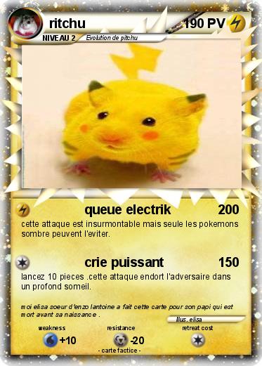Pokemon ritchu