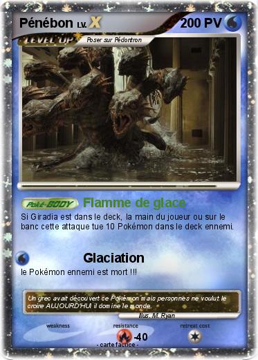 Pokemon Pénébon