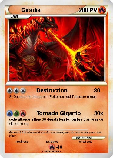 Pokemon Giradia