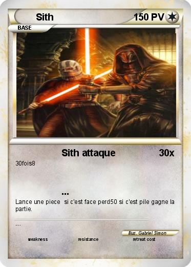 Pokemon Sith