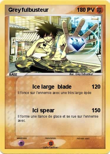 Pokemon Grey fulbusteur