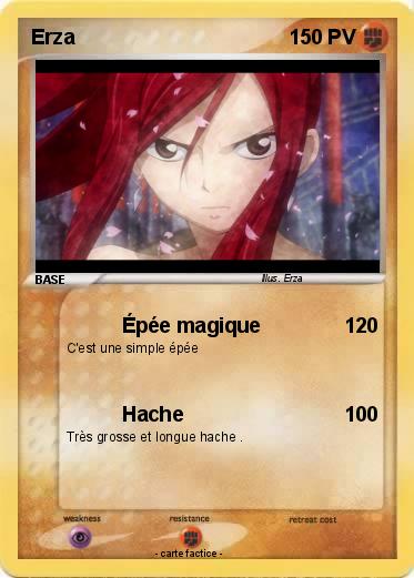 Pokemon Erza