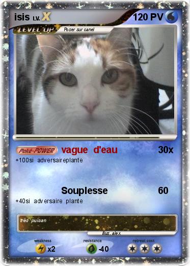 Pokemon isis