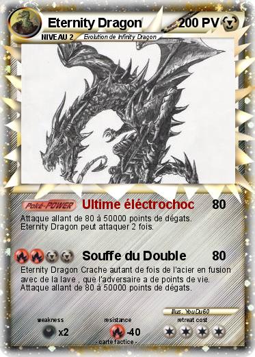 Pokemon Eternity Dragon
