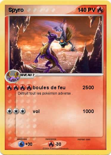 Pokemon Spyro